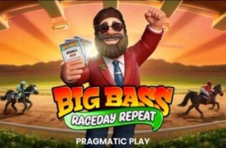 Spielautomat Symbol Big Bass Raceday Repeat