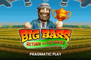 Spielautomat Symbol Big Bass Return to the Races