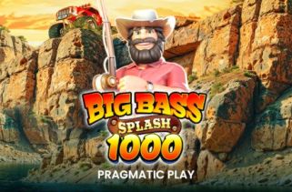 Spielautomat Symbol Big Bass Splash 1000