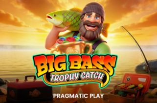 Spielautomat Symbol Big Bass Trophy Catch