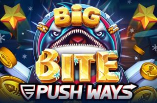 Spielautomat Symbol Big Bite Push Ways