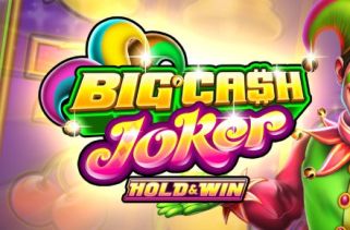 Spielautomat Symbol Big Cash Joker Hold & Win