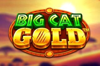 Spielautomat Symbol Big Cat Gold