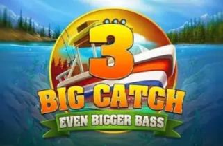 Spielautomat Symbol Big Catch Even Bigger Bass 3