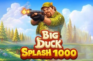 Spielautomat Symbol Big Duck Splash 1000