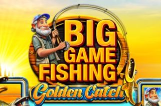 Spielautomat Symbol Big Game Fishing Golden Catch