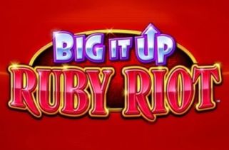 Spielautomat Symbol Big It Up Ruby Riot
