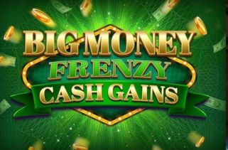 Spielautomat Symbol Big Money Frenzy Cash Gains