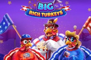 Spielautomat Symbol Big Rich Turkeys