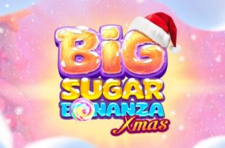 Spielautomat Symbol Big Sugar Bonanza Xmas