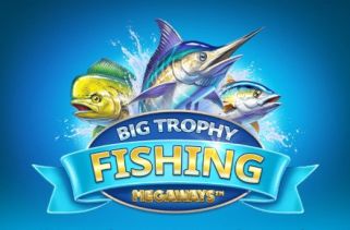 Spielautomat Symbol Big Trophy Fishing Megaways