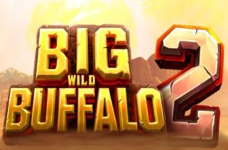 Spielautomat Symbol Big Wild Buffalo 2