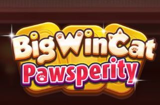 Spielautomat Symbol Big Win Cat Pawsperity