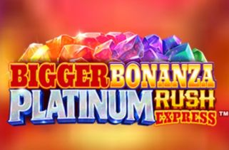 Spielautomat Symbol Bigger Bonanza Platinum Rush Express