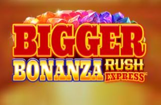Spielautomat Symbol Bigger Bonanza Rush Express