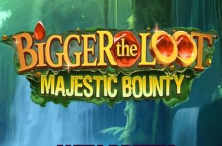 Spielautomat Symbol Bigger The Loot Majestic Bounty