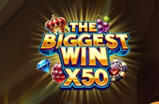 Spielautomat Symbol The Biggest Win x50