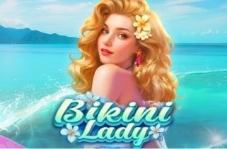 Spielautomat Symbol Bikini Lady