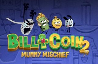 Spielautomat Symbol Bill & Coin 2 Mummy Mischief