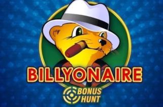Spielautomat Symbol Billyonaire Bonus Hunt