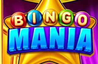 Spielautomat Symbol Bingo Mania