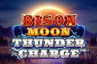 Spielautomat Symbol Bison Moon Thunder Charge
