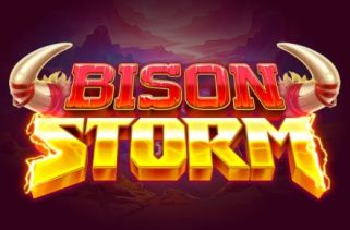 Spielautomat Symbol Bison Storm
