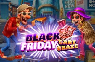Spielautomat Symbol Black Friday Cart Craze