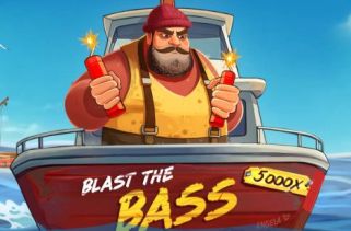 Spielautomat Symbol Blast the Bass