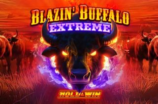 Spielautomat Symbol Blazin Buffalo Extreme