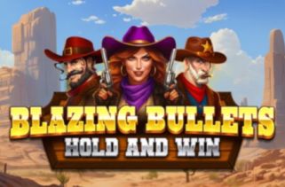 Spielautomat Symbol Blazing Bullets Hold and Win