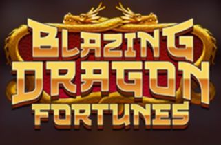 Spielautomat Symbol Blazing Dragon Fortunes