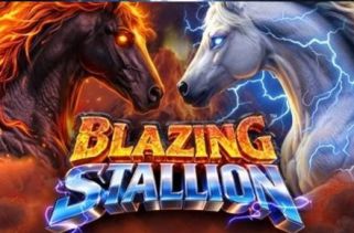 Spielautomat Symbol Blazing Stallion