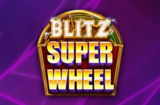 Spielautomat Symbol Blitz Super Wheel