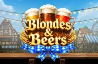 Spielautomat Symbol Blondes & Beers