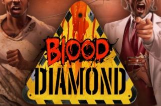 Spielautomat Symbol Blood Diamond