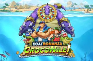 Spielautomat Symbol Boat Bonanza CrocoNile!
