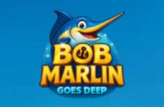 Spielautomat Symbol Bob Marlin Goes Deep