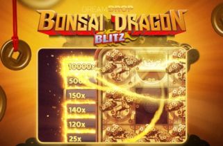 Spielautomat Symbol Bonsai Dragon Blitz Dream Drop