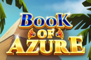 Spielautomat Symbol Book of Azure