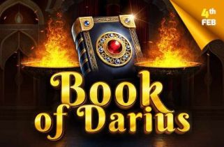 Spielautomat Symbol Book of Darius