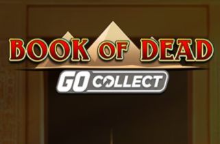 Spielautomat Symbol Book of Dead GO Collect