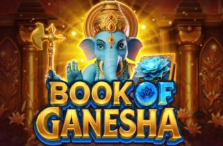 Spielautomat Symbol Book of Ganesha