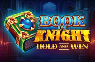 Spielautomat Symbol Book of Knight Hold and Win