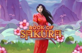 Spielautomat Symbol Book of Sakura