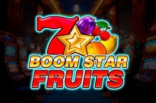 Spielautomat Symbol Boom Star Fruits
