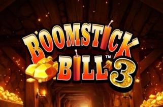 Spielautomat Symbol Boomstick Bill 3