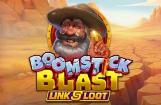 Spielautomat Symbol Boomstick Blast Link & Loot