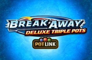 Spielautomat Symbol Break Away Deluxe Triple Pots