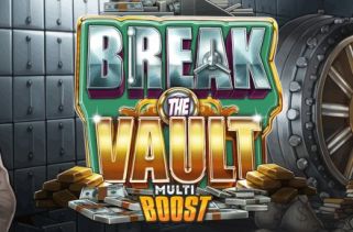 Spielautomat Symbol Break the Vault MultiBoost